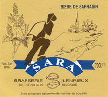 Sara - bière de sarrasin